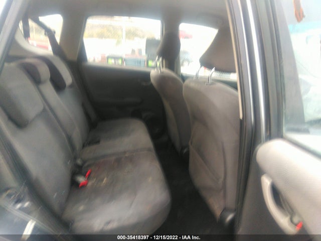 2013 HONDA FIT VIN: JHMGE8H31DC058389