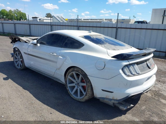 Ford Mustang Gt Premium 2020 1FA6P8CF0L5187774 Image 3