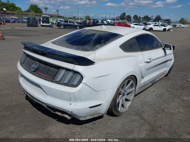 Ford Mustang Gt Premium 2020 1FA6P8CF0L5187774 Image 4