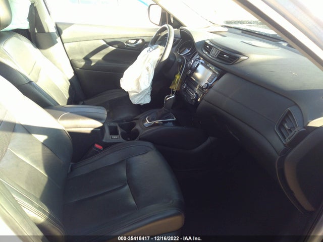 2018 NISSAN ROGUE SL VIN: 5N1AT2MT8JC798190