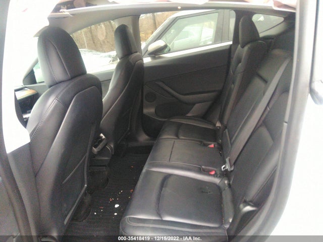 Tesla Model Y Long Range 2021 5YJYGDEE7MF082004 Image 8