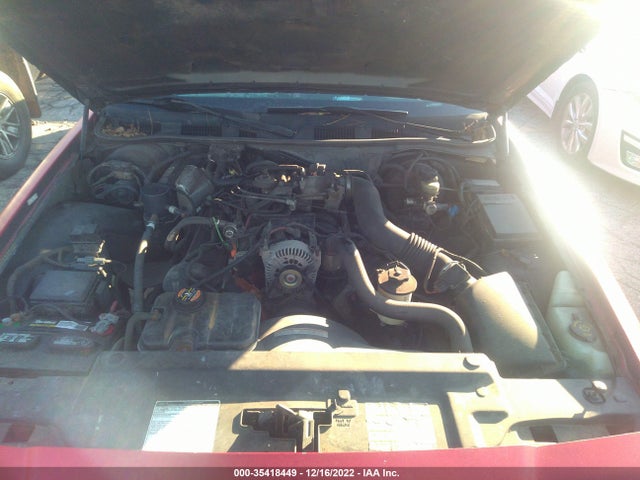 1999 MERCURY GRAND MARQUIS GS VIN: 2MEFM74WXXX682997