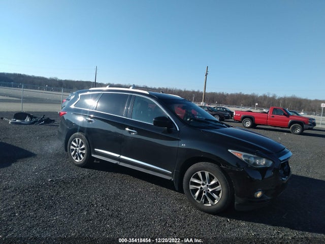 2015 Infiniti QX60, VIN: 5N1AL0MM5FC500361