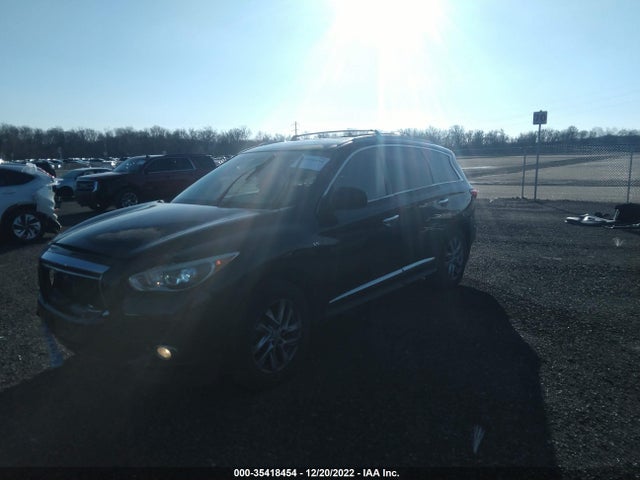 2015 Infiniti QX60, VIN: 5N1AL0MM5FC500361