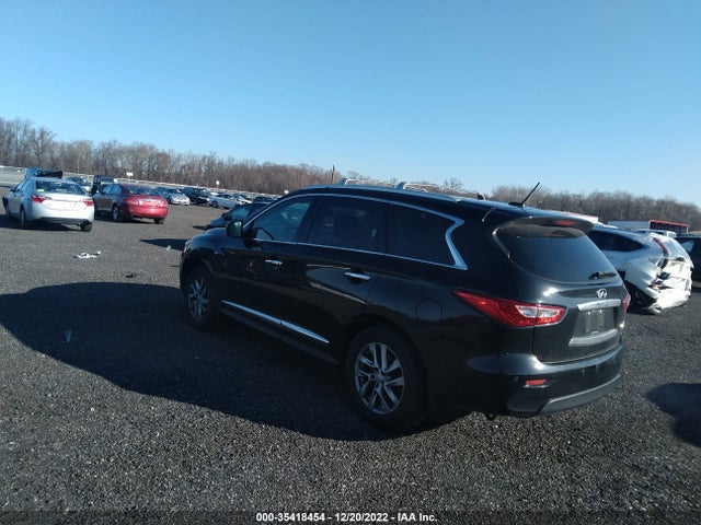 2015 Infiniti QX60, VIN: 5N1AL0MM5FC500361