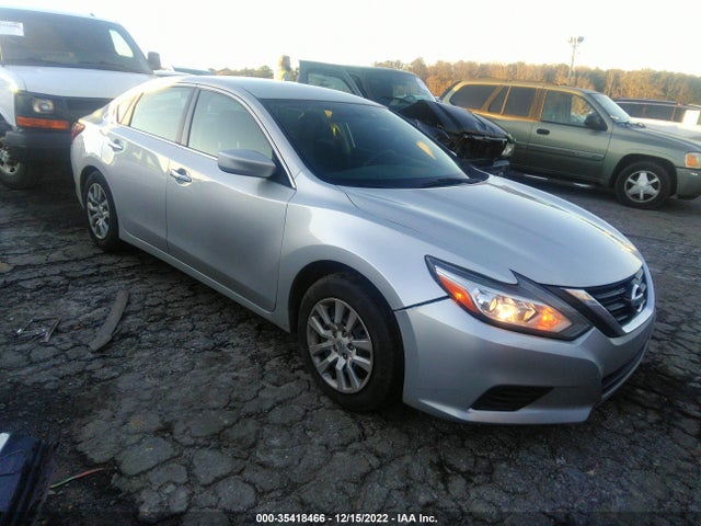 2018 Nissan Altima, VIN: 1N4AL3AP1JC194682