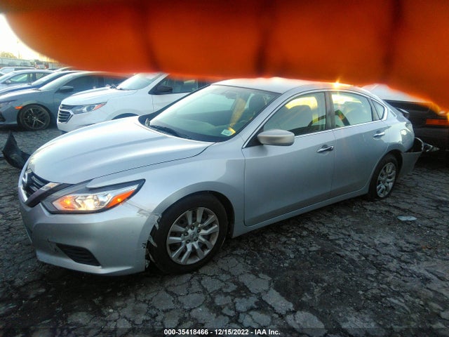 2018 Nissan Altima, VIN: 1N4AL3AP1JC194682