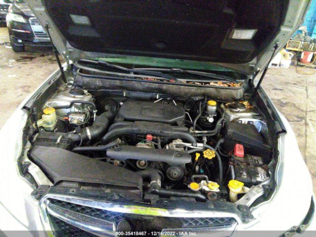 4S3BMBK65C3013839 Subaru Legacy 2.5i Limited