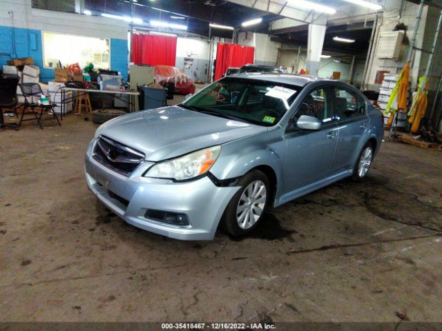 4S3BMBK65C3013839 Subaru Legacy 2.5i Limited