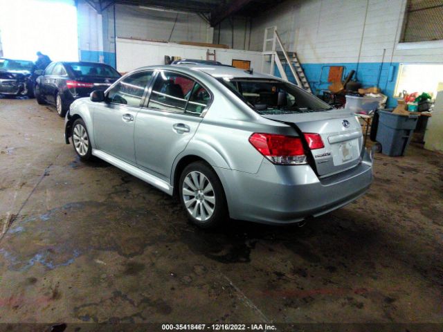 4S3BMBK65C3013839 Subaru Legacy 2.5i Limited