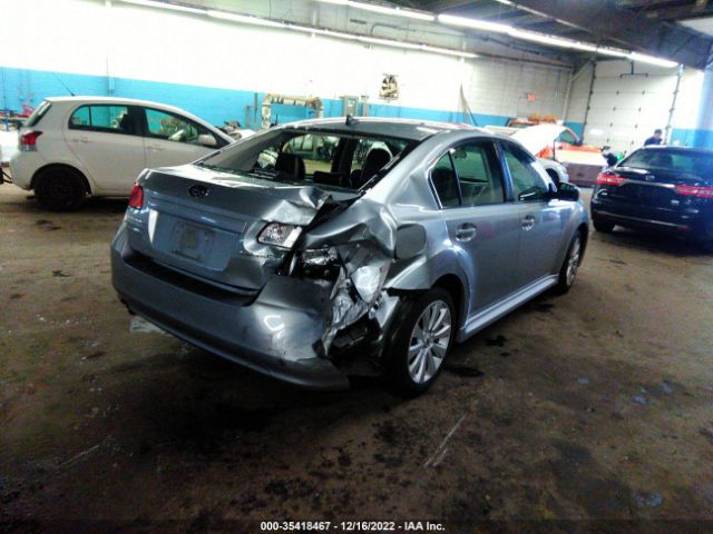 4S3BMBK65C3013839 Subaru Legacy 2.5i Limited