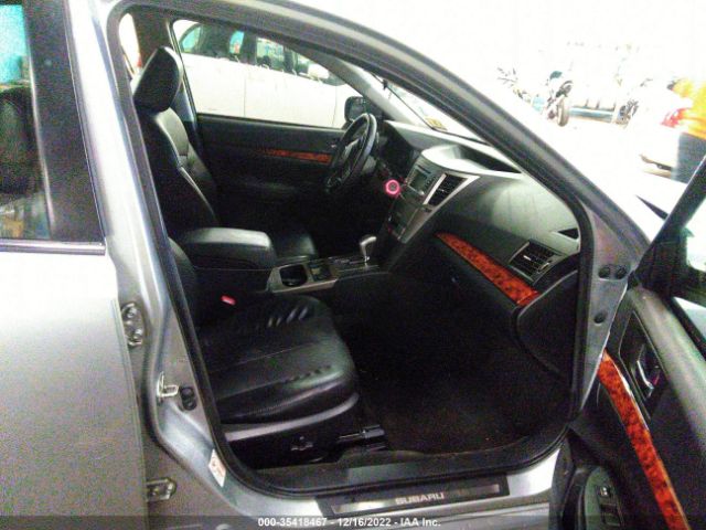 4S3BMBK65C3013839 Subaru Legacy 2.5i Limited