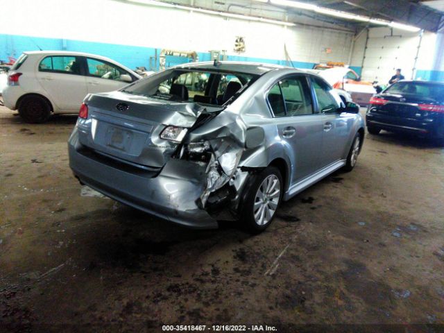 4S3BMBK65C3013839 Subaru Legacy 2.5i Limited