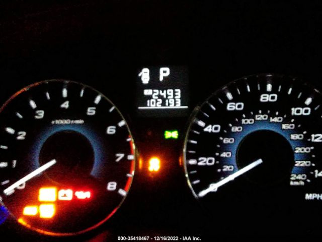 4S3BMBK65C3013839 Subaru Legacy 2.5i Limited