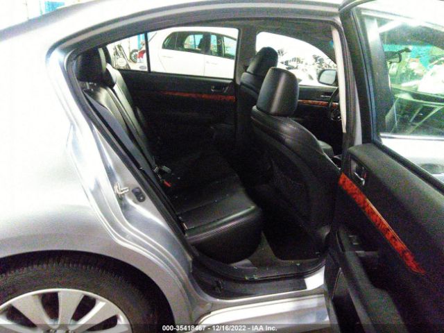4S3BMBK65C3013839 Subaru Legacy 2.5i Limited