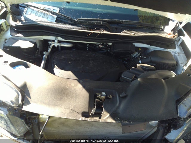 Honda Pilot Ex-l 2021 5FNYF6H55MB057094 Image 10