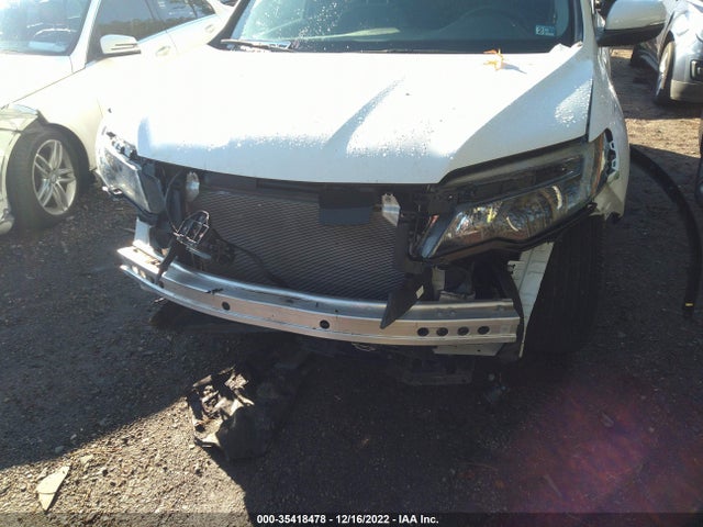 Honda Pilot Ex-l 2021 5FNYF6H55MB057094 Image 6