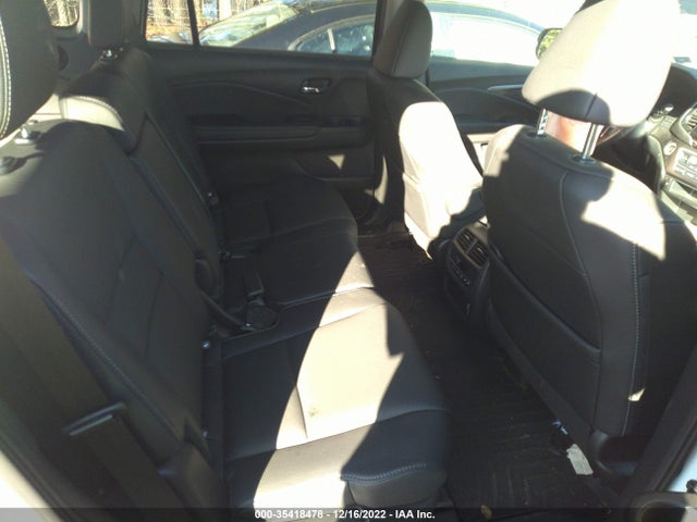 Honda Pilot Ex-l 2021 5FNYF6H55MB057094 Image 8