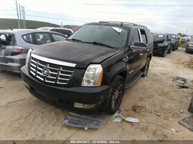 Cadillac Escalade 2008 1GYEC63818R151156 Image 2
