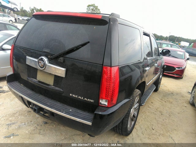 Cadillac Escalade 2008 1GYEC63818R151156 Image 5