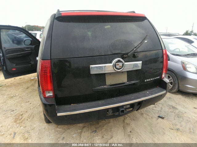 Cadillac Escalade 2008 1GYEC63818R151156 Image 7