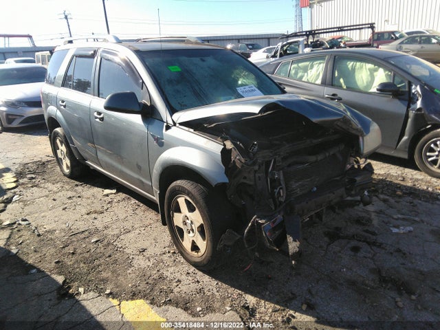 2006 SATURN VUE VIN: 5GZCZ53496S868184