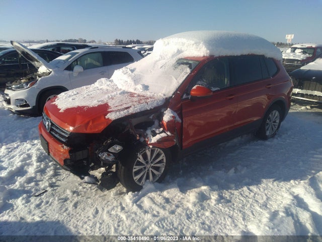 3VV0B7AX7JM058587 Volkswagen TIGUAN S