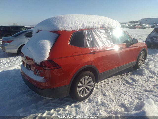 3VV0B7AX7JM058587 Volkswagen TIGUAN S