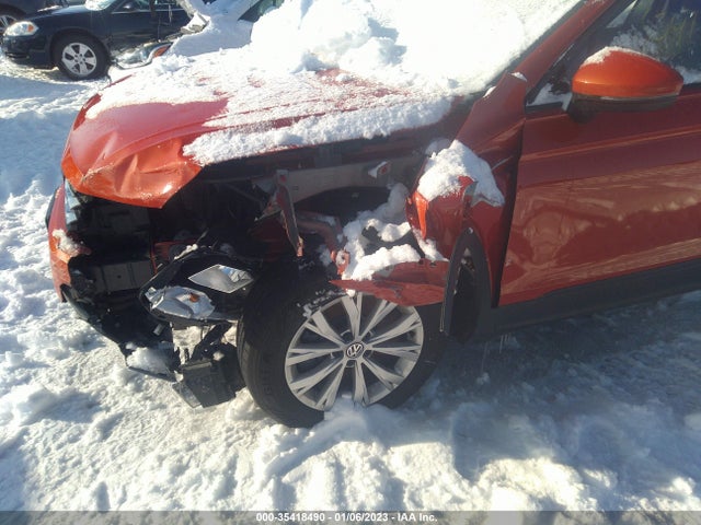 3VV0B7AX7JM058587 Volkswagen TIGUAN S
