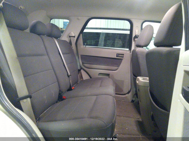 2009 FORD ESCAPE HYBRID VIN: 1FMCU49359KB18984