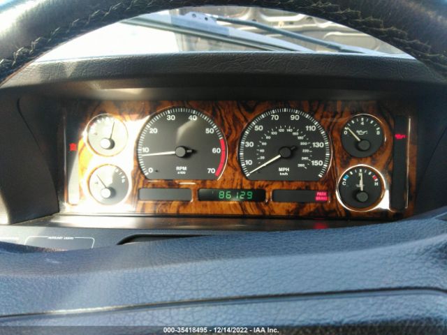 SAJHX1745RC689687 Jaguar XJ6