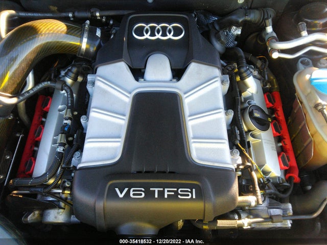 2016 Audi S5, VIN: WAUC4AFR9GA022562