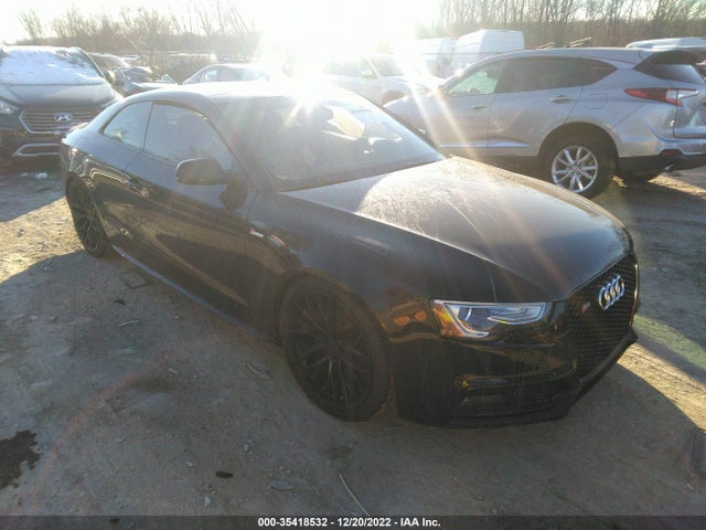 2016 Audi S5, VIN: WAUC4AFR9GA022562