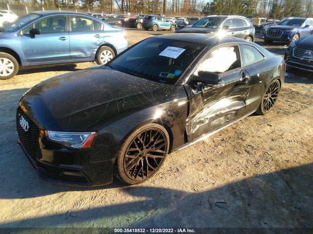 2016 Audi S5, VIN: WAUC4AFR9GA022562