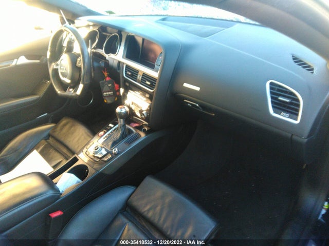 2016 Audi S5, VIN: WAUC4AFR9GA022562
