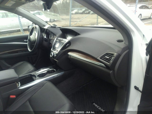 2020 ACURA MDX W/TECHNOLOGY PKG VIN: 5J8YD4H55LL023664