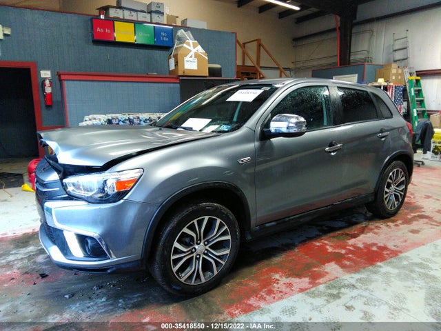 2019 MITSUBISHI OUTLANDER SPORT SE 2.0 VIN: JA4AP4AU4KU003174