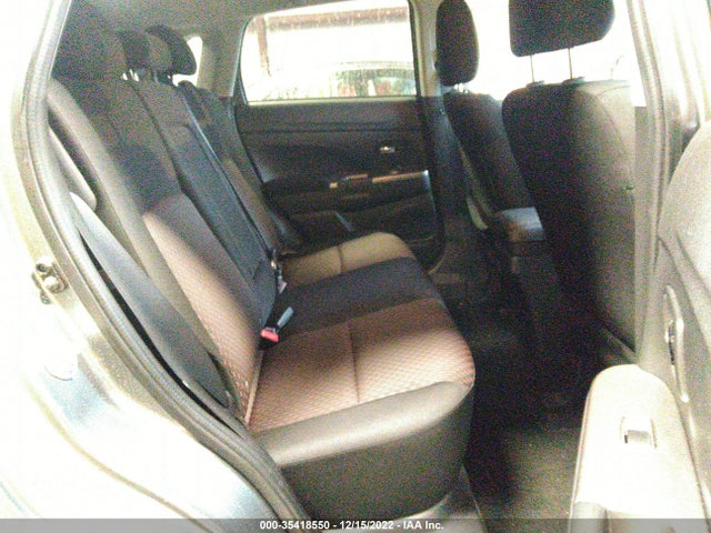 2019 MITSUBISHI OUTLANDER SPORT SE 2.0 VIN: JA4AP4AU4KU003174