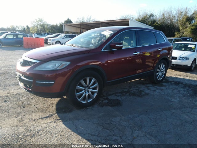 2009 MAZDA CX-9 GRAND TOURING VIN: JM3TB28A590180810