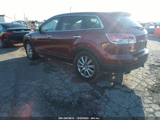 2009 MAZDA CX-9 GRAND TOURING VIN: JM3TB28A590180810