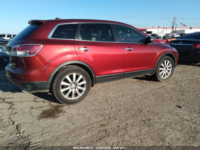 2009 MAZDA CX-9 GRAND TOURING VIN: JM3TB28A590180810