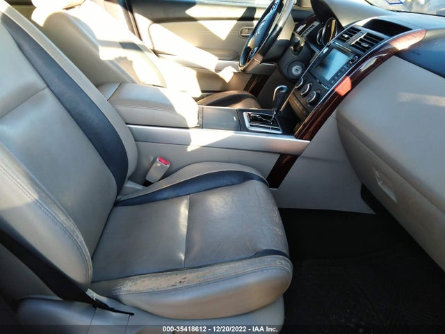2009 MAZDA CX-9 GRAND TOURING VIN: JM3TB28A590180810