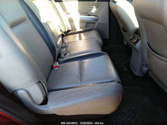 2009 MAZDA CX-9 GRAND TOURING VIN: JM3TB28A590180810