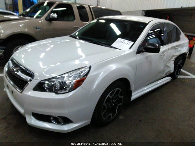 4S3BMCA63E3023196 Subaru Legacy 2.5i