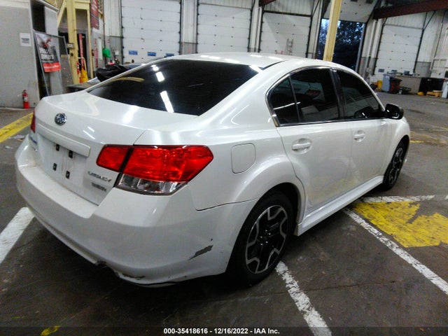 4S3BMCA63E3023196 Subaru Legacy 2.5i