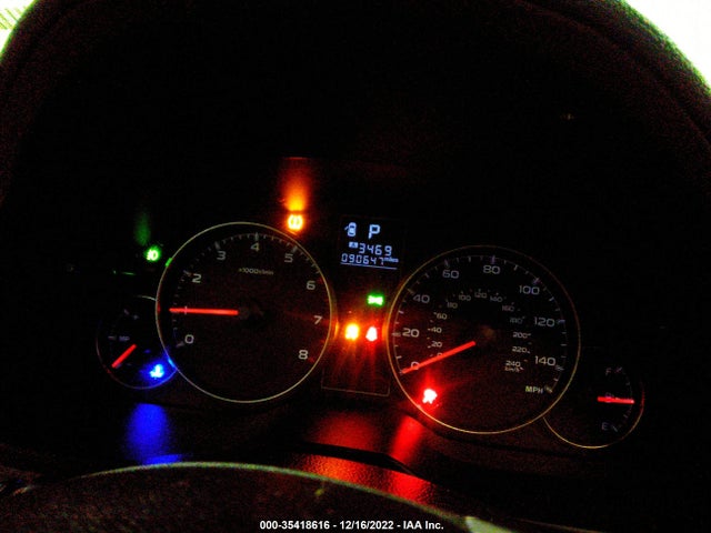 4S3BMCA63E3023196 Subaru Legacy 2.5i