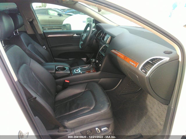 WA1LGAFE6FD025966 Audi Q7 3.0t Premium Plus