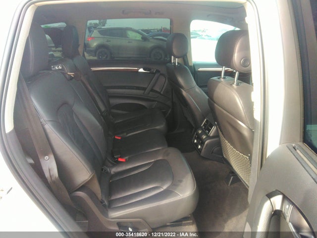 WA1LGAFE6FD025966 Audi Q7 3.0t Premium Plus