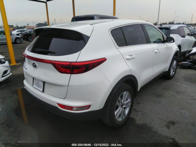 KNDPM3AC1J7318330 KIA Sportage Lx