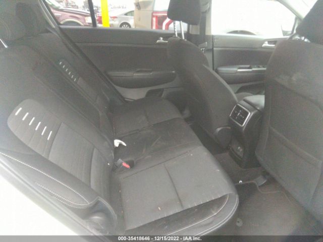 KNDPM3AC1J7318330 KIA Sportage Lx